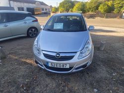 Usado 2007 Opel Corsa Sedan | € 4.700 (Preço justo)