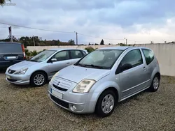 Cinza Usado 2007 Citroën C2 Citadino | € 4.400 (Preço justo)