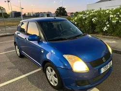Azul Usado 2009 Suzuki Swift | € 4.900 (Preço justo)