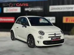 Branco Usado 2022 Fiat 500 Sport Citadino | € 13.490 (Preço justo)