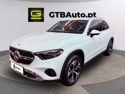 Branco Usado 2023 Mercedes GLC300 Avantgarde SUV | € 64.000