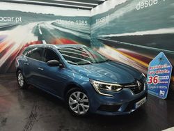 Azul Usado 2019 Renault Mégane IV Carrinha | € 14.699 (Bom preço)