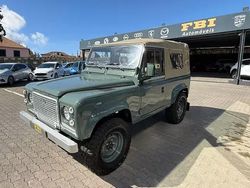 Verde Usado 1999 Land Rover Defender SUV | € 79.000