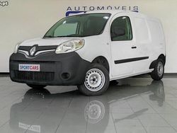 Branco Usado 2018 Renault Kangoo Business Monovolume | € 11.750 (Preço justo)