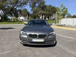 Usado 2011 BMW 525 Sedan | € 14.000 (Preço justo)