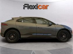 Cinza Usado 2018 Jaguar I-Pace First Edition SUV | € 21.890 (Preço justo)