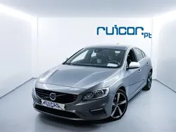 Cinzento Usado 2016 Volvo S60 Sedan | € 17.500