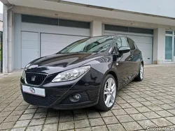 Preto Usado 2009 Seat Ibiza Sport | € 7.990 (Preço justo)