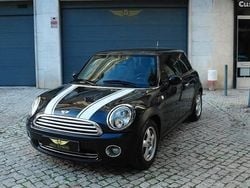 Preto Usado 2007 Mini Cooper Citadino | € 7.500 (Preço justo)