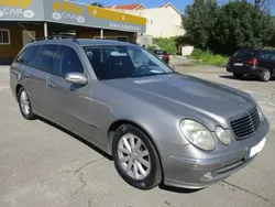 Cinzento Usado 2003 Mercedes E220 Avantgarde Carrinha | € 7.800 (Preço justo)