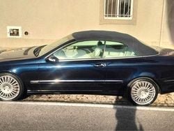 Usado 2006 Mercedes CLK320 Sedan | € 8.000
