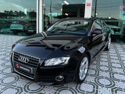 Preto cinzento Usado 2008 Audi A5 | € 12.350 (Preço justo)