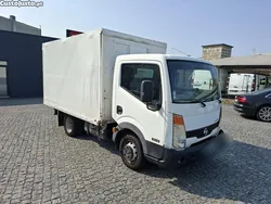 Branco Usado 2007 Nissan Cabstar Pickup | € 12.990