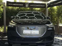 Preto Usado 2022 Audi Q4 e-tron SUV | € 32.500 (Preço justo)