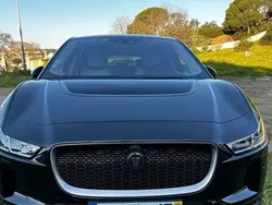 Preto Usado 2019 Jaguar I-Pace SUV | € 28.490 (Bom preço)