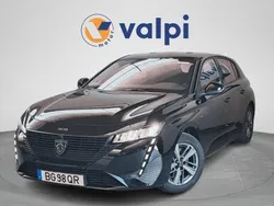 Preto Usado 2024 Peugeot 308 Active | € 26.490 (Super Preço)