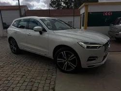 Branco Usado 2020 Volvo XC60 Momentum SUV | € 35.000 (Bom preço)
