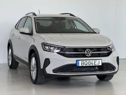 Cinzento Usado 2025 VW Taigo SUV | € 23.950 (Preço justo)