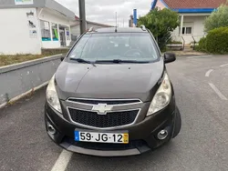 Outra Usado 2010 Chevrolet Spark LT Citadino | € 4.900