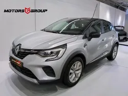 Cinza Usado 2021 Renault Captur Zen SUV | € 16.750 (Preço justo)