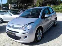 Cinzento Usado 2016 Citroën C3 Citadino | € 11.000 (Preço elevado)