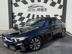 Preto Usado 2020 Mercedes A180 Progressive Sedan | € 24.489 (Bom preço)