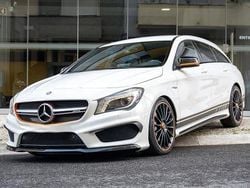 Usado 2016 Mercedes CLA45 AMG AMG | € 35.500 (Preço justo)