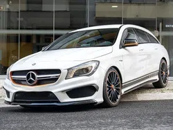 Usado 2016 Mercedes CLA45 AMG AMG | € 35.500 (Super Preço)
