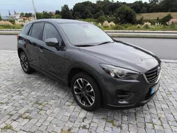 Cinzento Usado 2016 Mazda CX-5 SUV | € 17.500