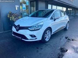 Branco Usado 2019 Renault Clio IV Luxe Sedan | € 10.250 (Bom preço)