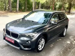 Cinza Usado 2016 BMW X1 Advantage SUV | € 16.480 (Preço justo)