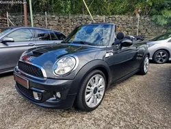 Cinza Usado 2012 Mini Cooper S Citadino | € 15.900 (Preço justo)