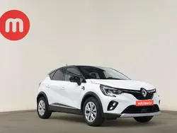 Usado 2022 Renault Captur Intens SUV | € 18.249 (Bom preço)
