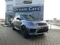 Cinzento Usado 2019 Land Rover Range Rover Sport SUV | € 67.999 (Preço justo)