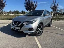 Cinza Usado 2020 Nissan Qashqai SUV | € 22.990 (Preço elevado)