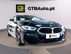 Preto Usado 2023 BMW M850 Shadowline Coupé | € 96.900