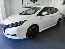 Branco Usado 2022 Nissan Leaf Citadino | € 17.990 (Preço justo)