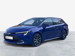 Azul (pintura metalizada) Usado 2024 Toyota Corolla | € 41.250