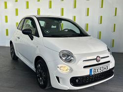 Branco Usado 2021 Fiat 500 Lounge Citadino | € 10.500 (Super Preço)