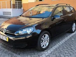 Usado 2010 VW Golf VI Carrinha | € 4.300 (Super Preço)