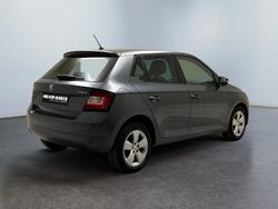 Cinza Usado 2017 Skoda Fabia Ambition | € 7.750 (Bom preço)