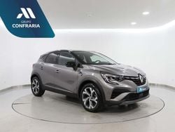 Cinzento Usado 2024 Renault Captur SUV | € 23.580 (Preço elevado)