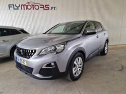 Cinzento Usado 2020 Peugeot 3008 | € 19.900 (Bom preço)
