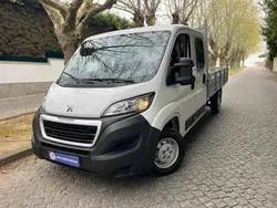 Branco Usado 2022 Peugeot Boxer Van | € 27.900