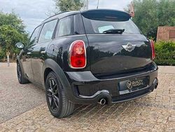 Usado 2011 Mini Cooper S Countryman SUV | € 10.450
