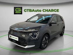 Cinza Usado 2022 Kia e-Niro SUV | € 40.900