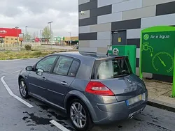 Usado 2007 Renault Mégane II GT Sedan | € 4.000