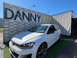 Branco Usado 2013 VW Golf VII | € 21.490 (Preço justo)