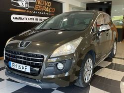 Castanho Usado 2012 Peugeot 3008 SUV | € 12.000 (Caro)