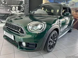 Verde Usado 2018 Mini Cooper Countryman SUV | € 21.800